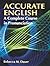 Accurate English: A Complete Course in Pronunciation