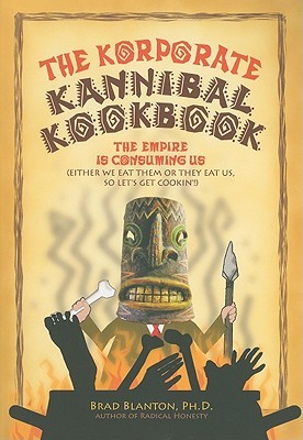 The Korporate Kannibal Kookbook (Paperback)