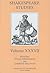 Shakespeare Studies (37)