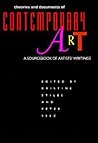 Theories and Documents of Contemporary Art: A Sourcebook of Artists' Writings (Volume 35)