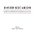 David Ricardo: Notes on Mal...