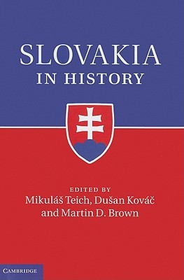 Slovakia in History (Hardcover)