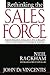 Rethinking the Sales Force:...