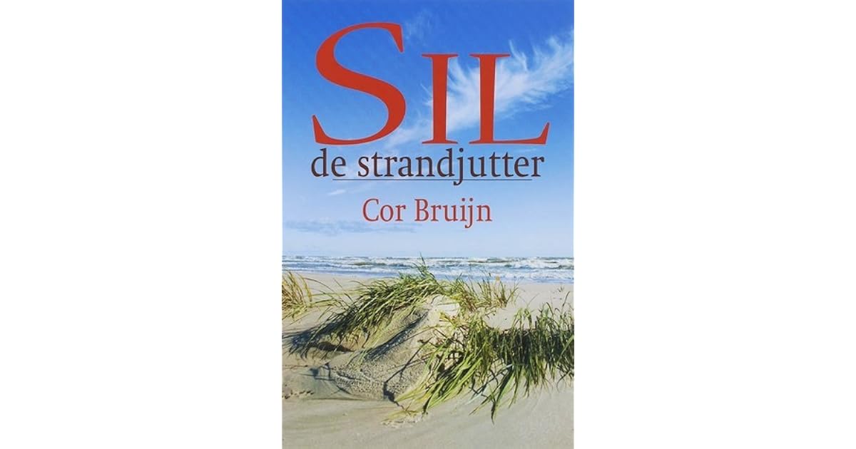 Sil de strandjutter by Cor Bruijn