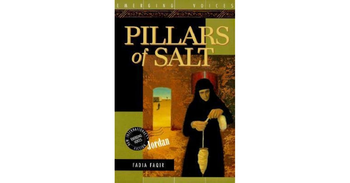 Pillars of Salt by Fadia Faqir