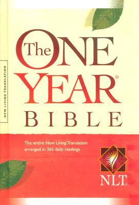 The One Year Bible Compact Edition NLT