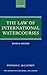 The Law of International Watercourses (Oxford International Law Library)