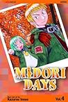 Midori Days, Volume 4 by Kazurō Inoue