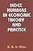 Index Numbers in Economic Theory and Practice
