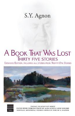 A Book That Was Lost: Thirty Five Stories
