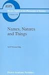 Names, Natures and Things: The Alchemist Jabir ibn Hayyan and his Kitab al-Ahjar