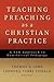 Teaching Preaching as a Chr...