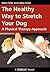 The Healthy Way to Stretch Your Dog by Sasha Foster