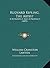 Rudyard Kipling, The Artist by William Cranston Lawton