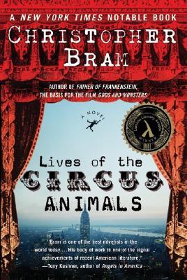 Lives of the Circus Animals (Paperback)