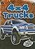 4x4 Trucks (Torque Books: Cool Rides)