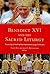 Benedict XVI and the Sacred Liturgy by Neil Roy