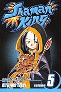 Shaman King, Vol. 5: The Abominable Dr. Faust