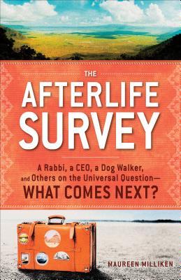 The Afterlife Survey: A Rabbi, a CEO, a Dog Walker, and Others on the Universal Question―What Comes Next? (Hardcover)