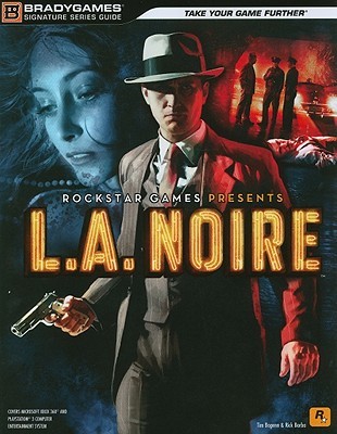 L.A. Noire Signature Series (Paperback)
