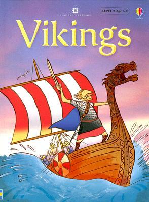 Vikings (Usborne Beginners)