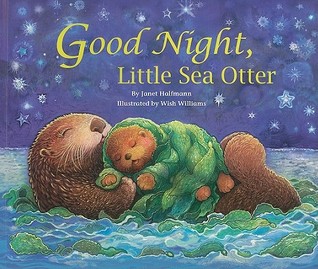 Good Night, Little Sea Otter (Paperback)
