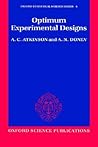 Optimum Experimental Designs (Oxford Statistical Science Series) Optimum Experimental Designs (Oxford Statistical Science Series)