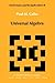 Universal Algebra (Mathematics and Its Applications, 6)