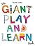 Giant Play and Learn Book