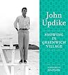 Snowing in Greenwich Village by John Updike