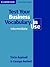 Test Your Business Vocabulary in Use intermediate by George Bethell