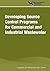 Developing Source Control Programs for Commercial and Industrial Wastewater