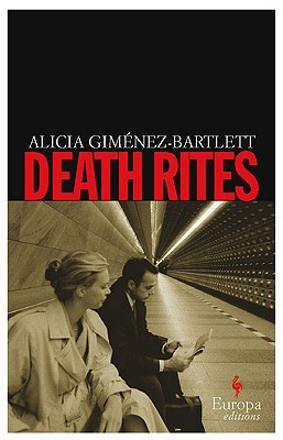 Death Rites (Petra Delicado Mysteries, #1)