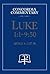 Luke 1 by Arthur A. Just Jr.