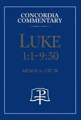 Luke 1:1-9:50 (Hardcover)