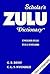 Zulu-English/English-Zulu D...