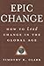 EPIC Change: How to Lead Change in the Global Age