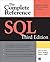 SQL: The Complete Reference