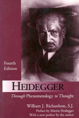 Heidegger: Through Phenomenology to Thought (Perspectives in Continental Philosophy)