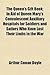 The Queen's Gift Book; In Aid of Queen Mary's Convalescent Auxiliary Hospitals for Soldiers and Sailors Who Have Lost Their Limbs in the War