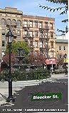 The Girl from Bleecker Street by J.R. Meehl