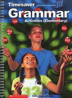 Grammar Activities: Elementary (Spiral-bound)
