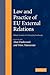 Law and Practice of EU External Relations: Salient Features of a Changing Landscape