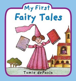 My First Fairy Tales (Board Book)
