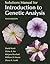 Solutions Manual for Introduction to Genetic Analysis
