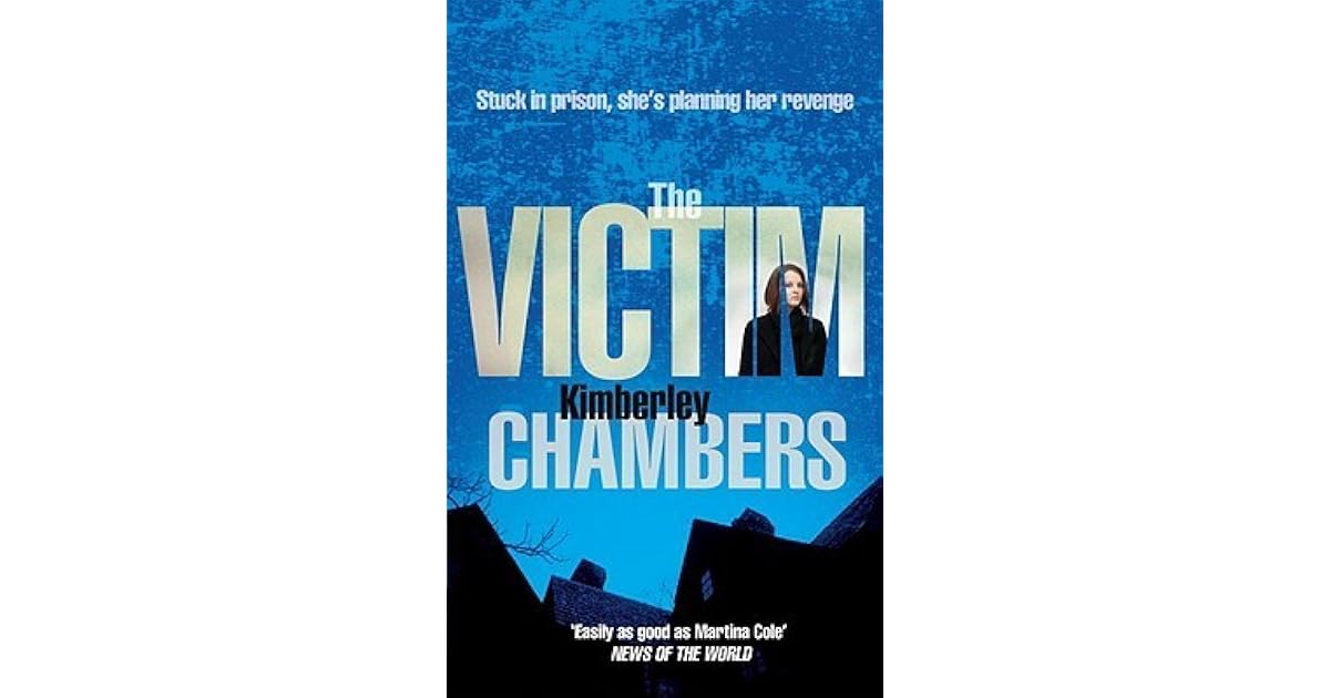 The Victim Mitchell S O Hara S 3 By Kimberley Chambers
