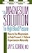 The Magnesium Solution for High Blood Pressure by Jay S. Cohen