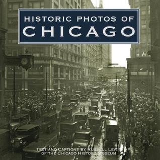 Historic Photos of Chicago (Hardcover)