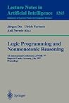 Logic Programming and Nonmonotonic Reasoning: Fourth International Conference, LPNMR'97, Dagstuhl Castle, Germany, July 28-31, 1997, Proceedings (Lecture Notes in Computer Science, 1265)