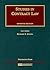 Studies in Contract Law by Ian Ayres